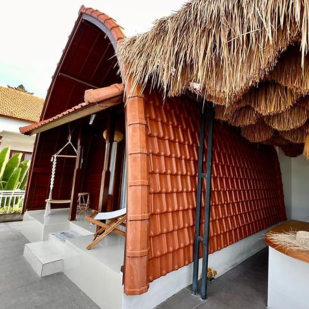 Shortcut Breeze Guest House Canggu Dış mekan fotoğraf