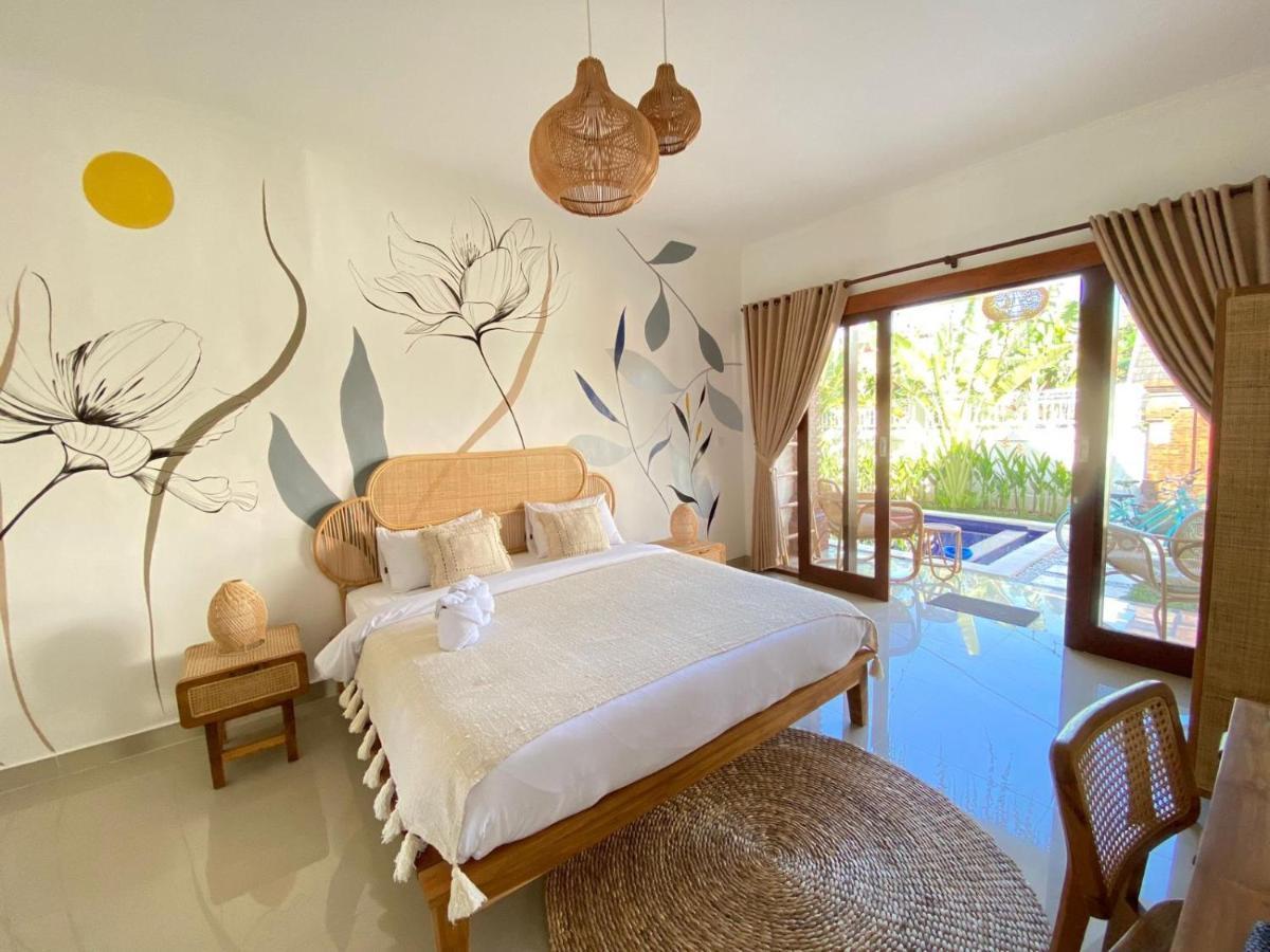 Shortcut Breeze Guest House Canggu Dış mekan fotoğraf