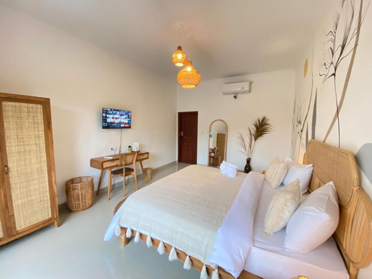 Shortcut Breeze Guest House Canggu Dış mekan fotoğraf