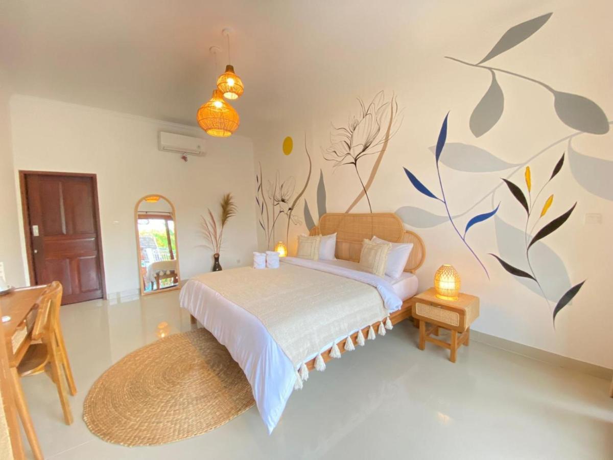 Shortcut Breeze Guest House Canggu Dış mekan fotoğraf