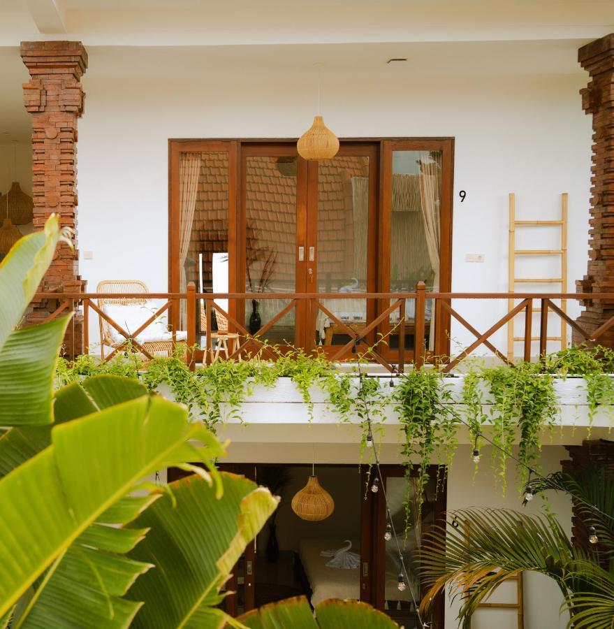 Shortcut Breeze Guest House Canggu Dış mekan fotoğraf