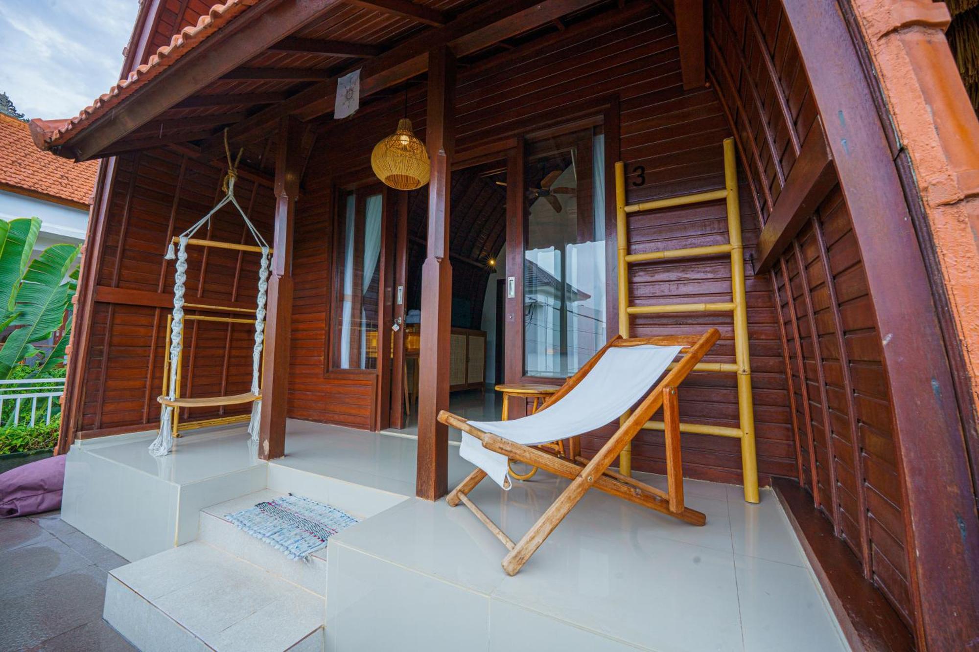Shortcut Breeze Guest House Canggu Dış mekan fotoğraf