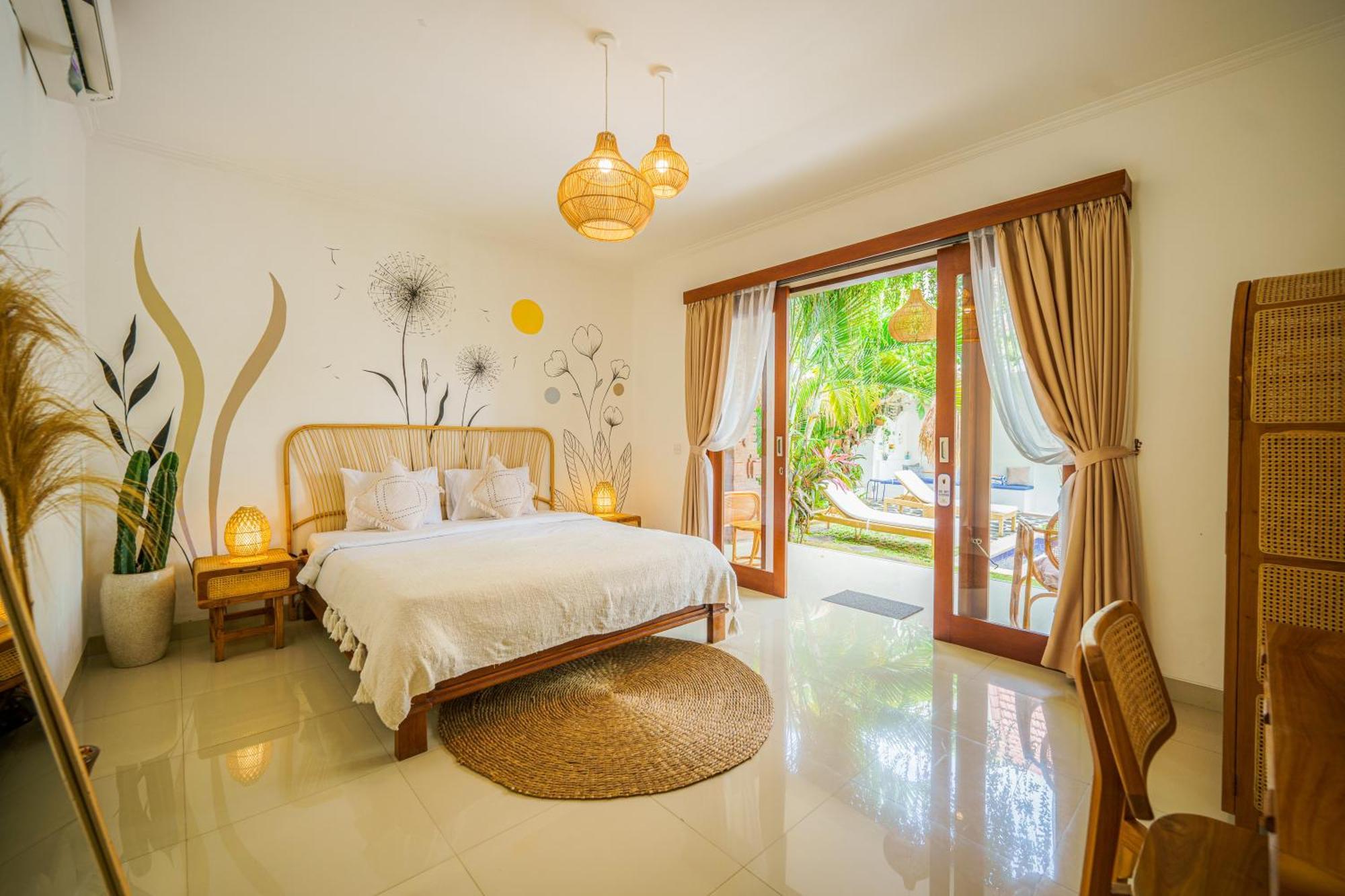 Shortcut Breeze Guest House Canggu Dış mekan fotoğraf