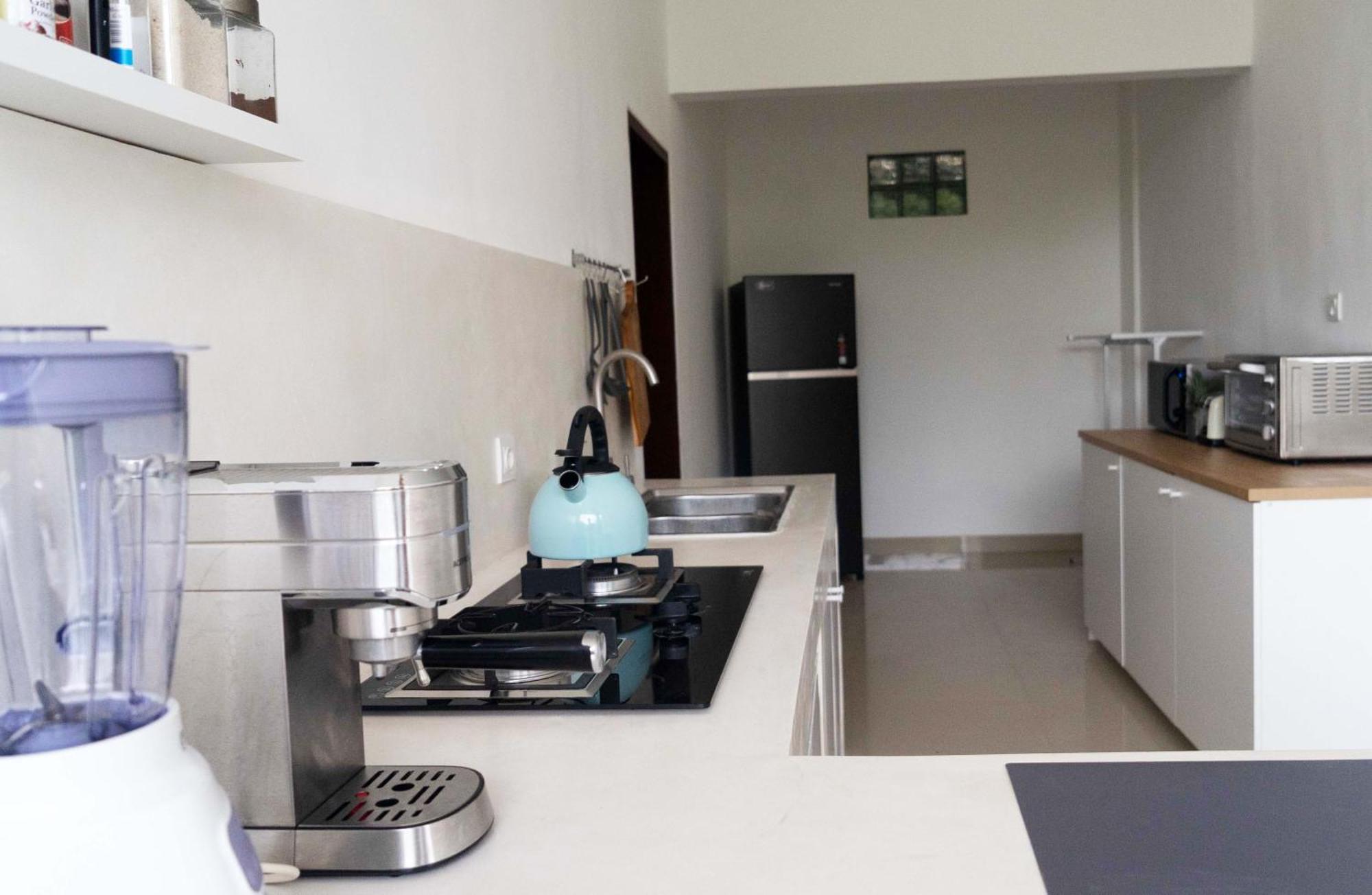 Shortcut Breeze Guest House Canggu Dış mekan fotoğraf