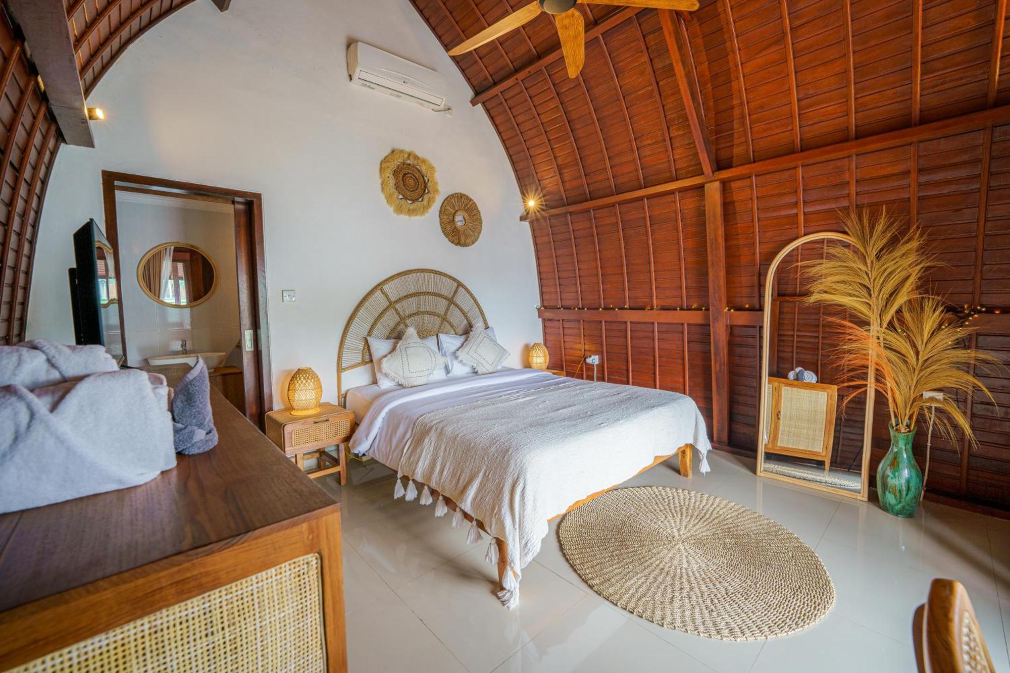 Shortcut Breeze Guest House Canggu Dış mekan fotoğraf