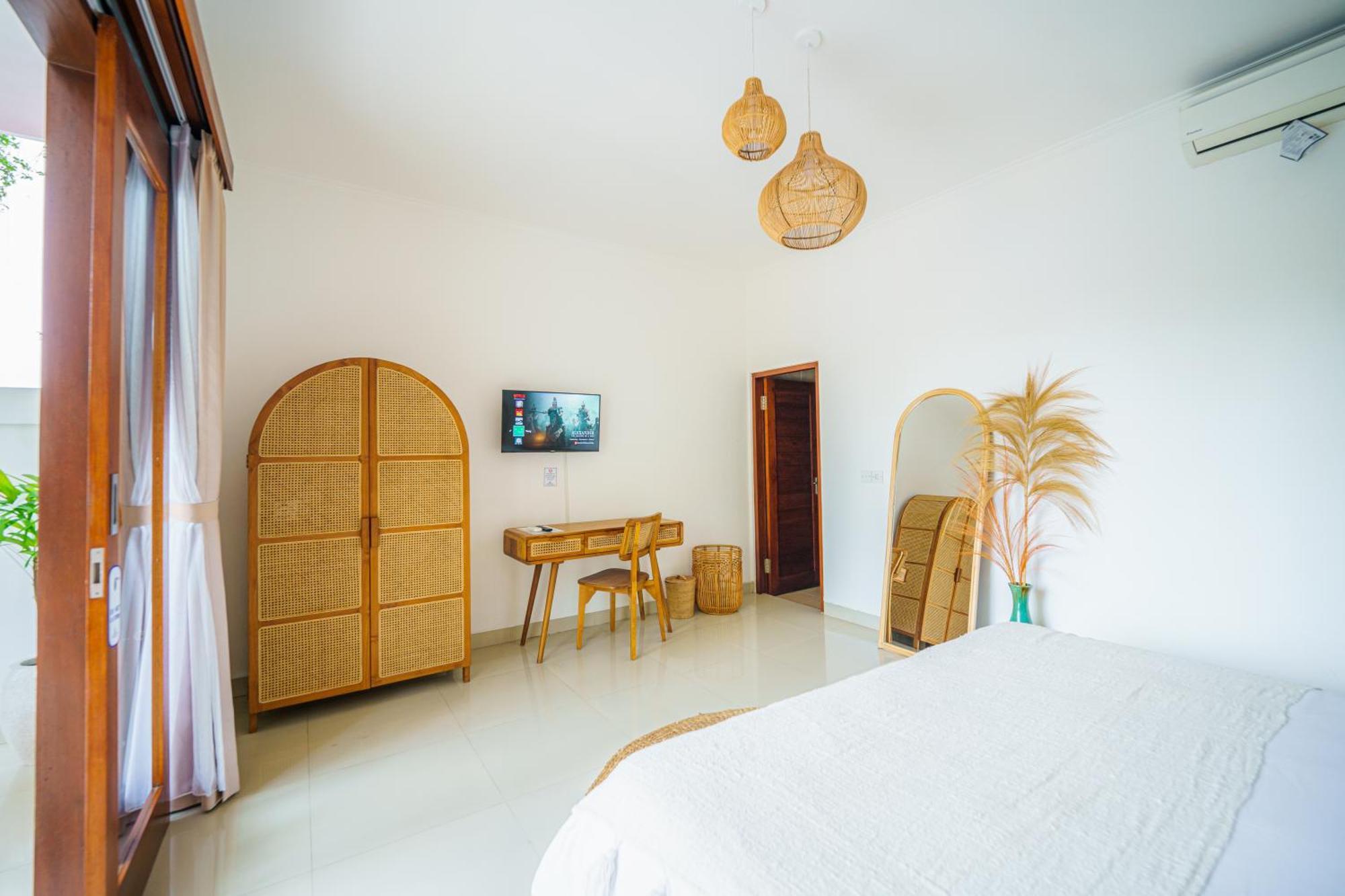 Shortcut Breeze Guest House Canggu Dış mekan fotoğraf