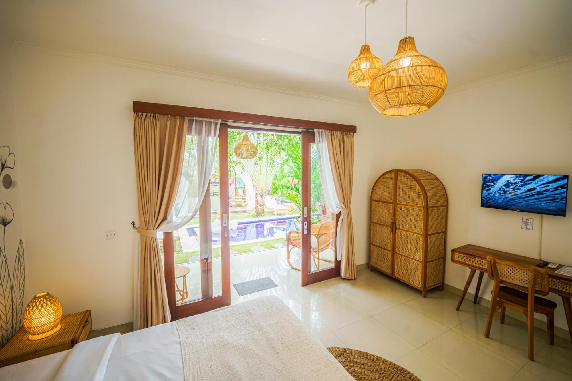 Shortcut Breeze Guest House Canggu Dış mekan fotoğraf
