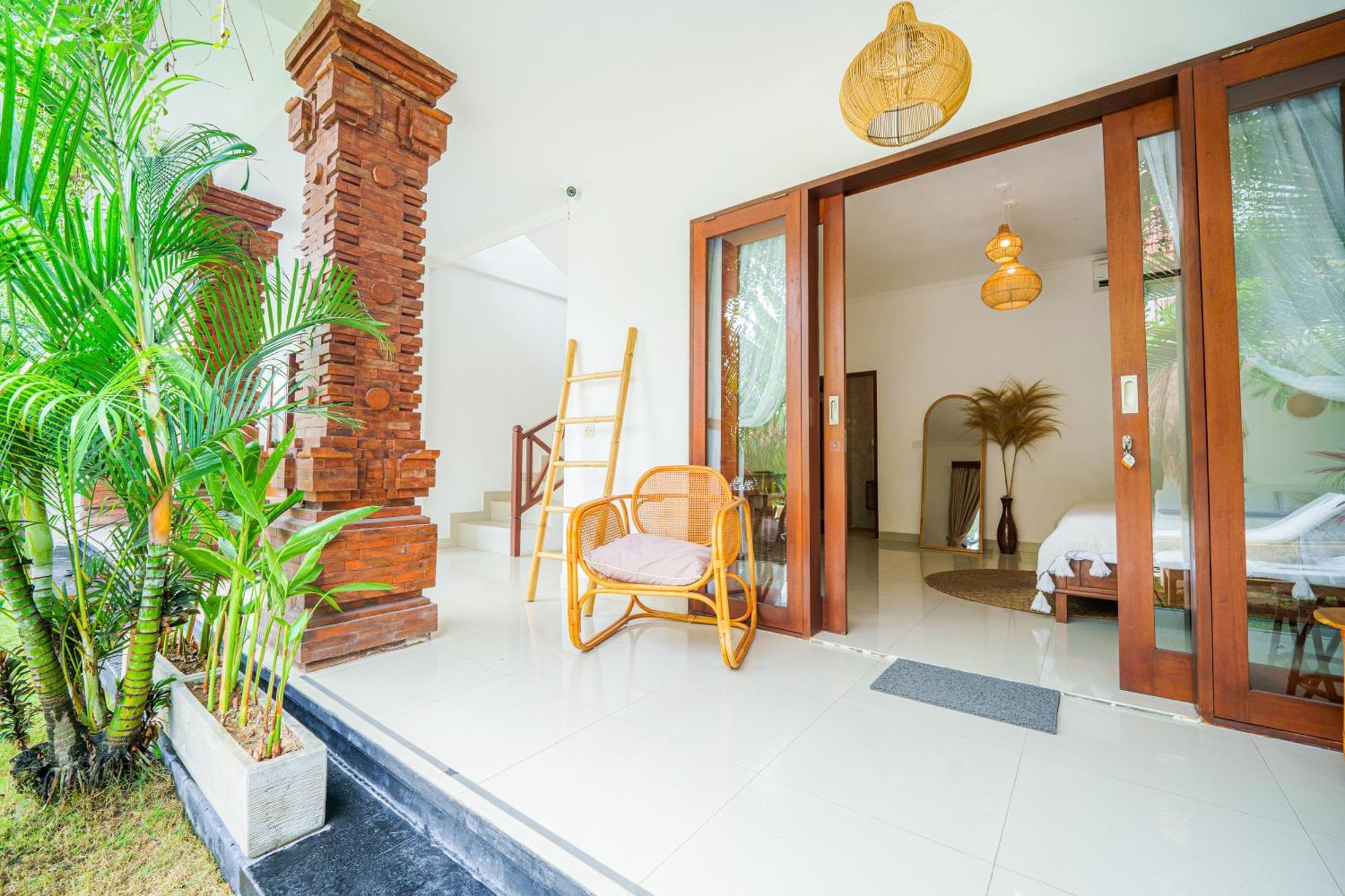 Shortcut Breeze Guest House Canggu Dış mekan fotoğraf