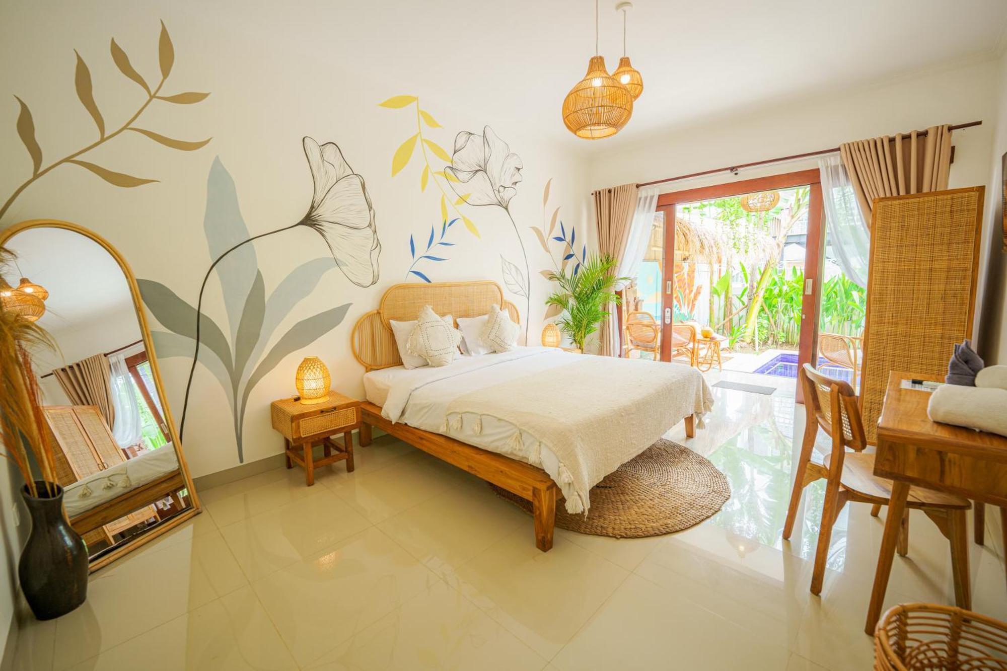 Shortcut Breeze Guest House Canggu Dış mekan fotoğraf