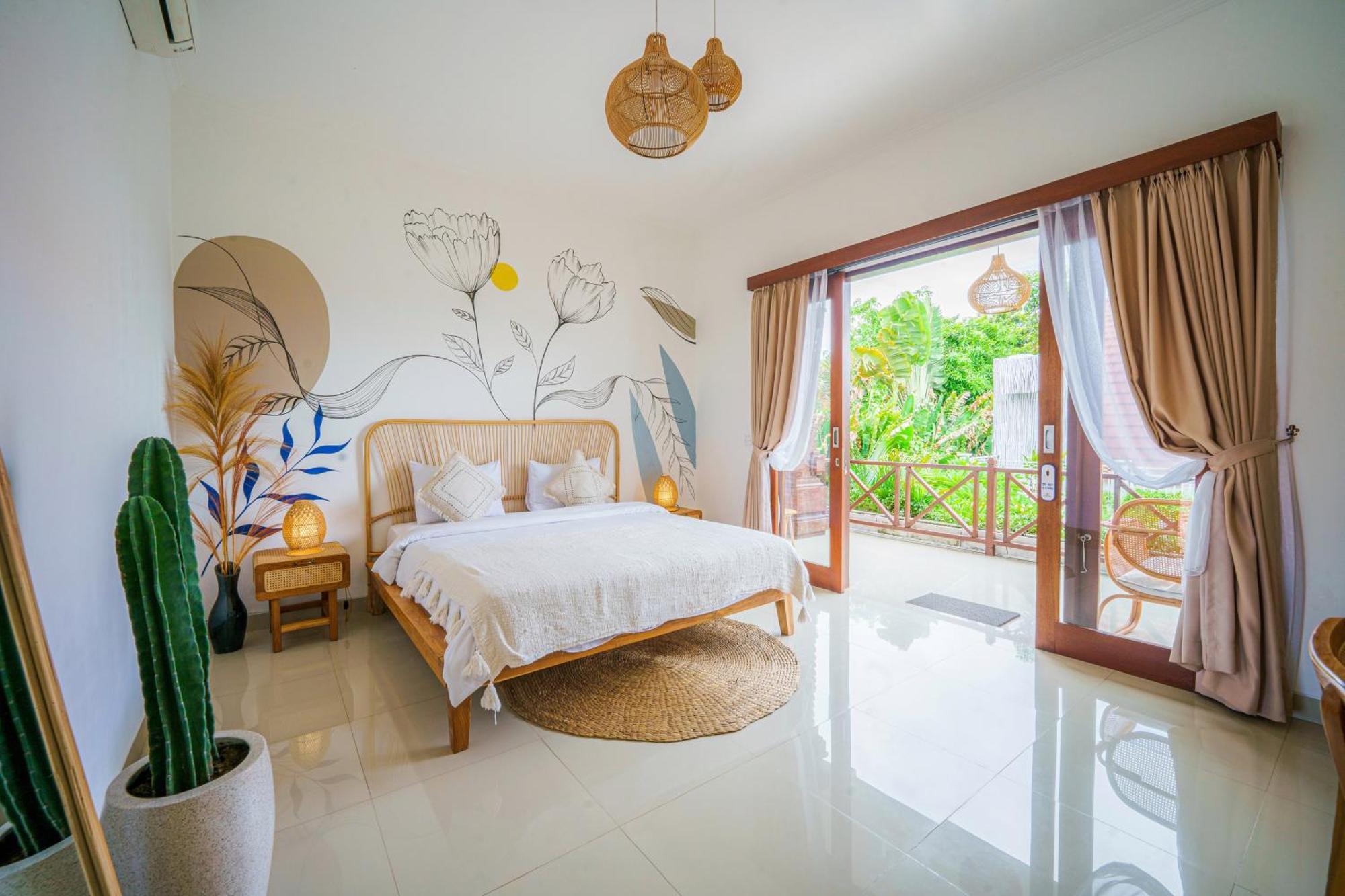 Shortcut Breeze Guest House Canggu Dış mekan fotoğraf