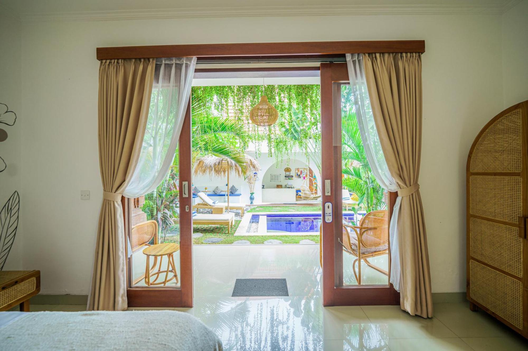 Shortcut Breeze Guest House Canggu Dış mekan fotoğraf