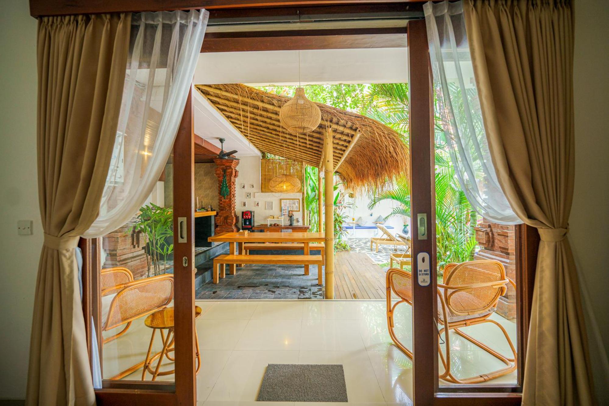 Shortcut Breeze Guest House Canggu Dış mekan fotoğraf